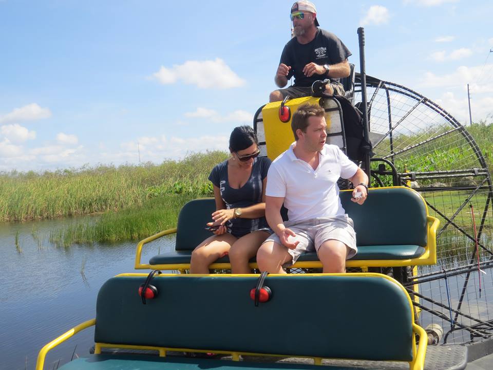 Airboat In Everglades Reviews